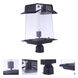 Smithy LED 18 inch Aged Bronze Brushed Outdoor Post