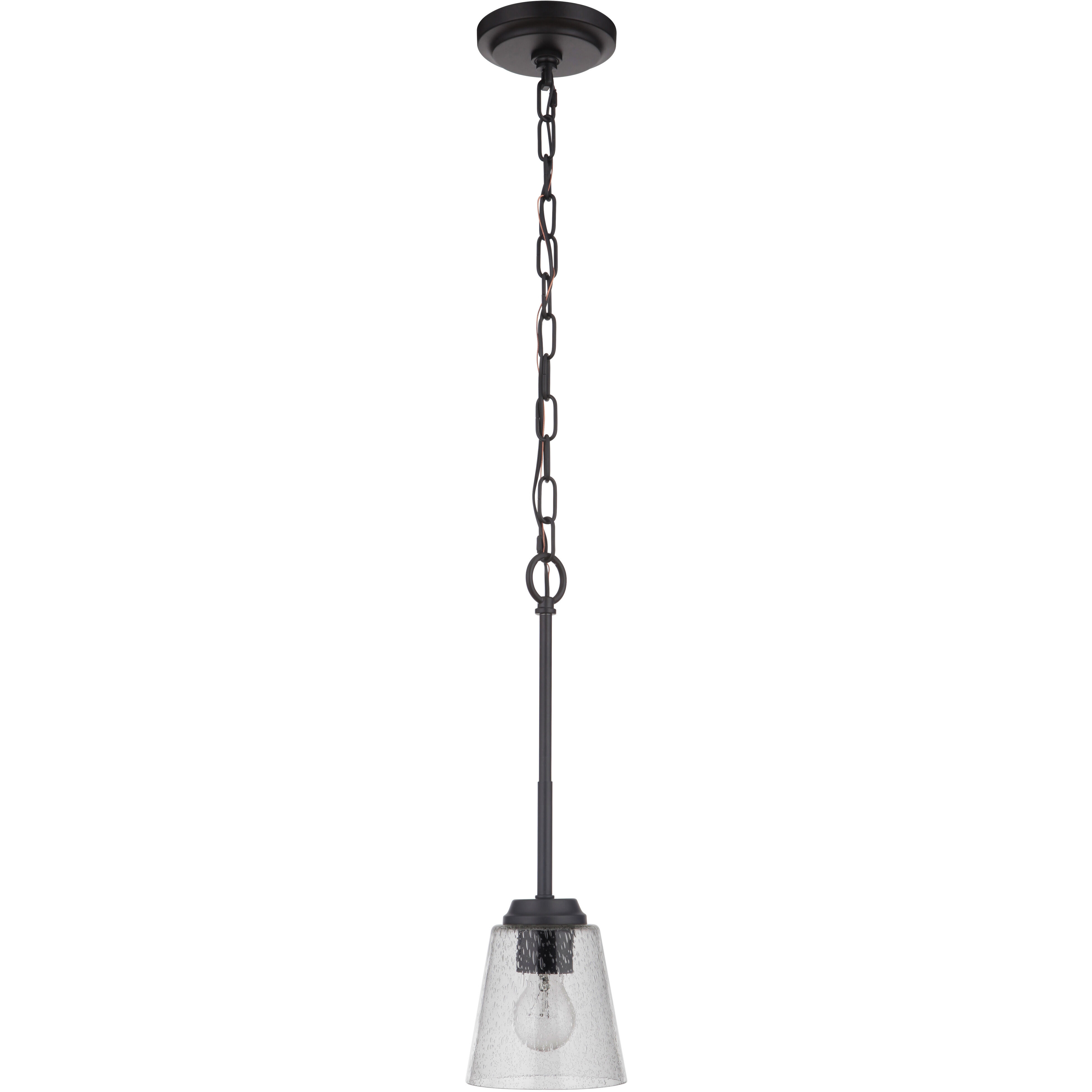 Neighborhood Tyler 1 Light 5.50 inch Mini Pendant