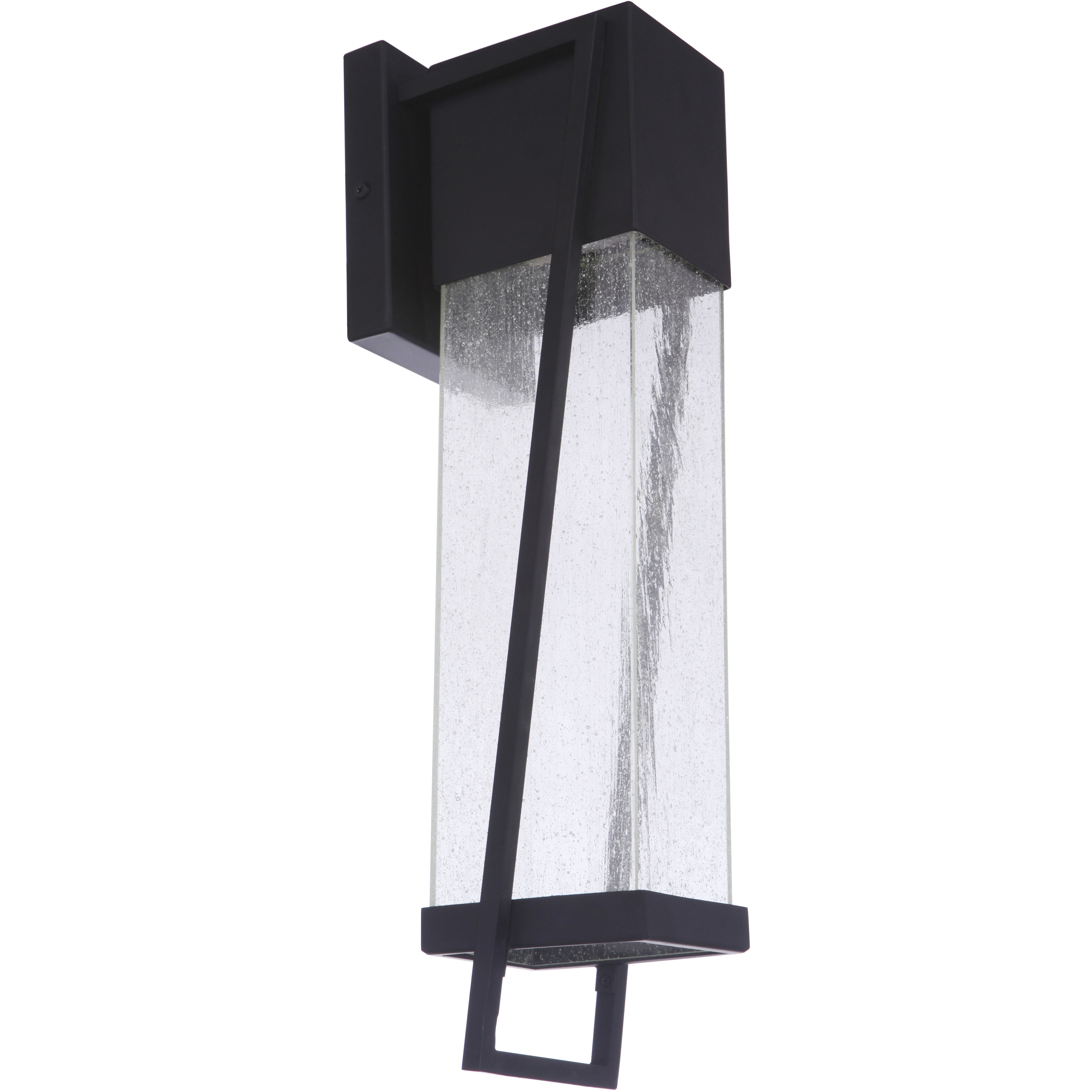 Bryce LED 20 inch Midnight Outdoor Wall Lantern