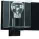 McClane 4 Light 32 inch Flat Black Vanity Light Wall Light