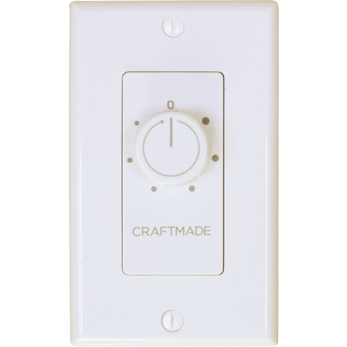 6 Speed White Control System