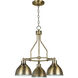 Timarron 3 Light 22.50 inch Chandelier