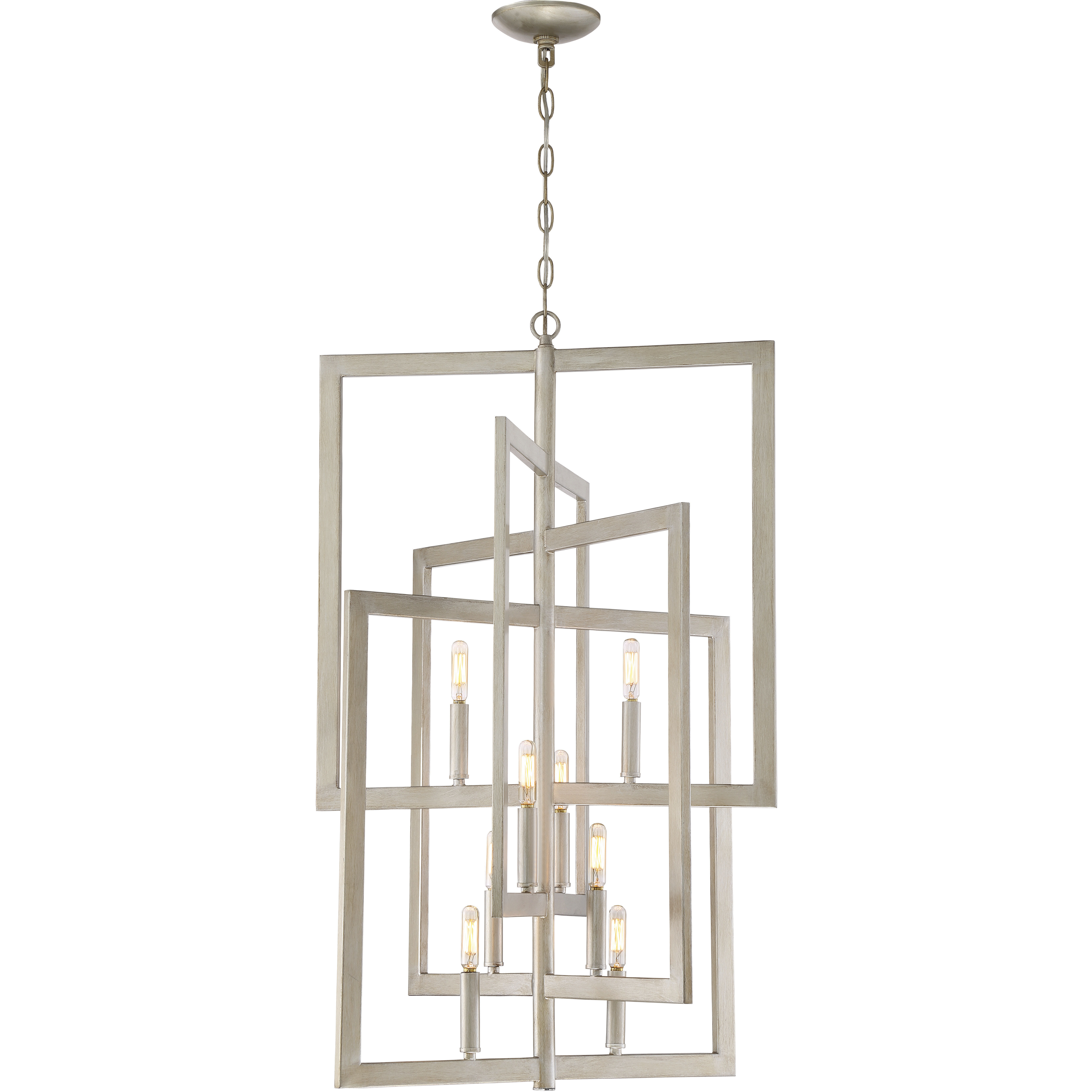 「VISIONAIRE 43 DREAMS」！！ Craftmade 44938-GT Portrait 8 Light 21 inch Gold Twilight