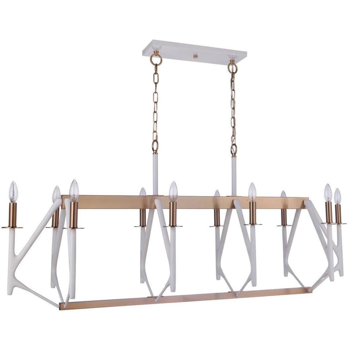 The Reserve 10 Light 16.50 inch Island Light