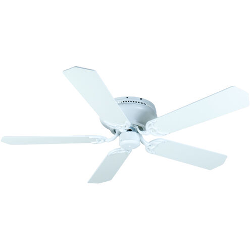 Pro Contemporary Flushmount 52.00 inch Indoor Ceiling Fan