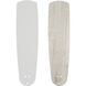 Wheeler 52 inch White with White/Washed Oak Blades Fan