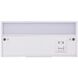 3-in-1 120/60 LED 8 inch White Undercabinet Light Bar