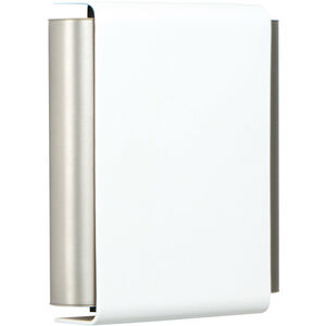 Designer White Chime