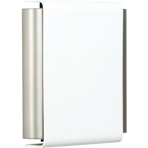 Designer White Chime