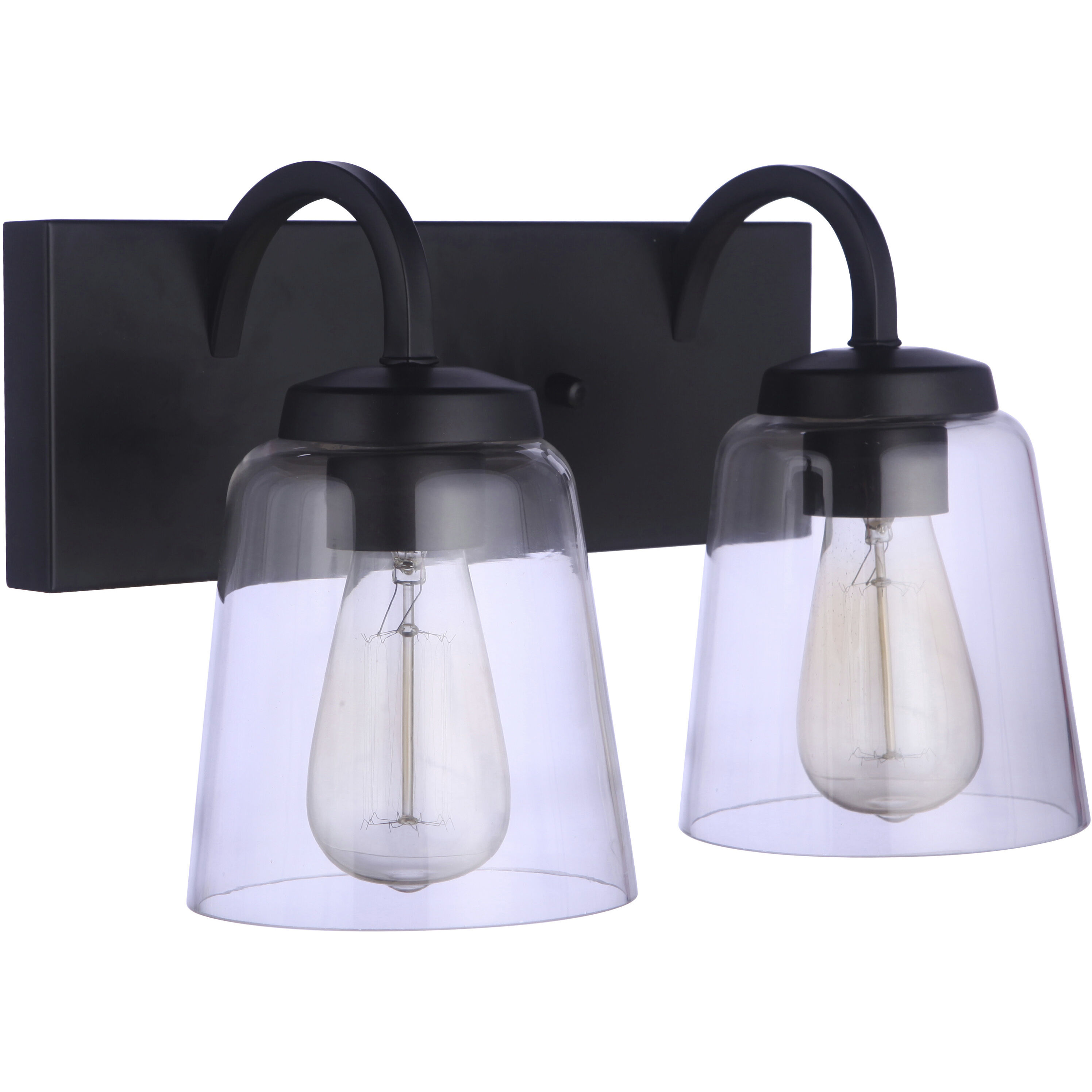 Elsa 2 Light 14.00 inch Bathroom Vanity Light