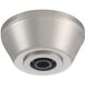 Bejamin Brushed Polished Nickel Canopy Locking System