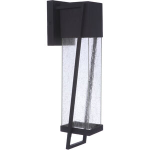 Bryce LED 20 inch Midnight Outdoor Wall Lantern