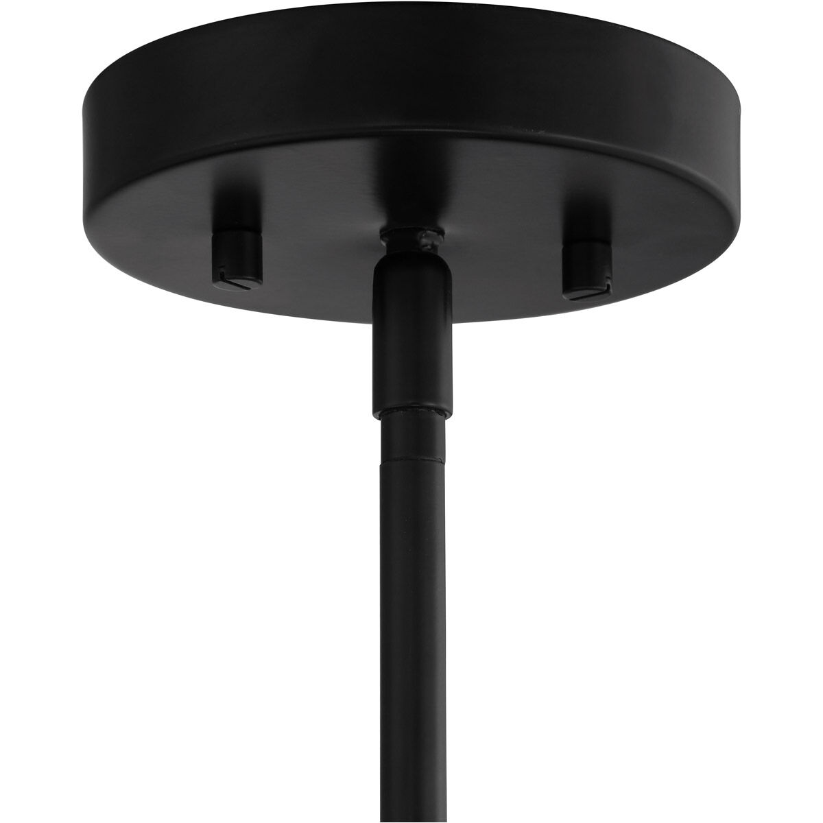 Collins 1 Light 5 inch Flat Black Mini Pendant Ceiling Light