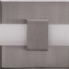 Linear LED 36 inch Brushed Polished Nickel Vanity Light Wall Light