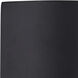 Midtown LED 11 inch Midnight Outdoor Wall Sconce, Small