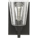 Neighborhood Grace 1 Light 5 inch Espresso Wall Sconce Wall Light, Neighborhood Collection
