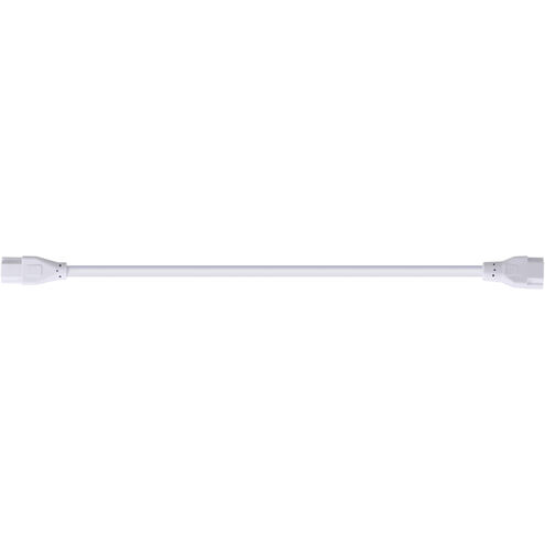 Sleek 120 9 inch White Under Cabinet Light Bars