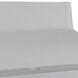 Resilience 2 Light 10 inch Textured White Outdoor Flush