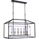 Aaron Island Light Ceiling Light