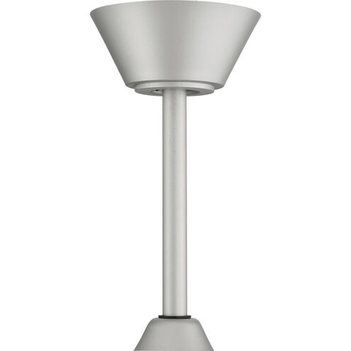 Zoom 66 inch Titanium with Titanium/Titanium Blades Ceiling Fan