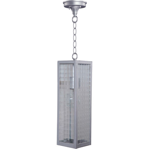 Deka 1 Light 4.85 inch Chromite Outdoor Pendant, Large