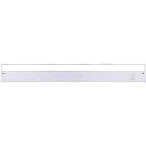 3-in-1 120/60 LED 30 inch White Undercabinet Light Bar