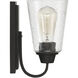 Neighborhood Grace 1 Light 5 inch Espresso Wall Sconce Wall Light, Neighborhood Collection