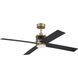 Gregory 56.00 inch Indoor Ceiling Fan