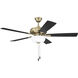 Eos 52.00 inch Indoor Ceiling Fan