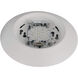 Slim Line LED 7.5 inch White Flushmount Ceiling Light