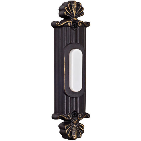 Straight Ornate 1.38 inch Outdoor Lighting Accessory