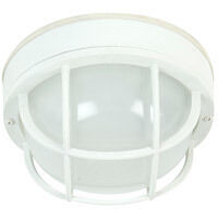 Bulkhead light ceiling top