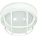 Bulkheads 1 Light 10.00 inch Outdoor Ceiling Light