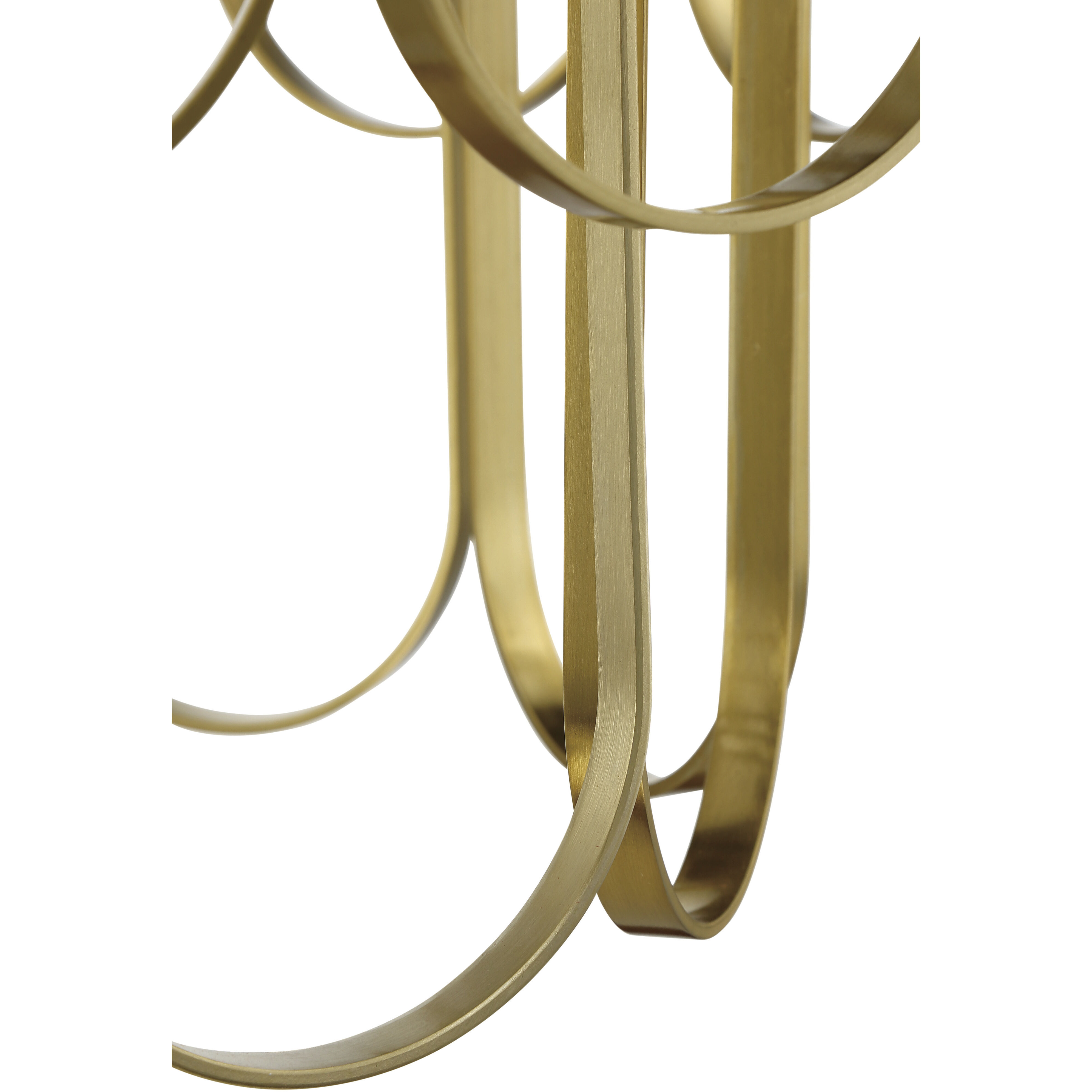 未開封　サイコ・イノベーター　melody Craftmade 54991-SB Melody 1 Light 25 inch Satin Brass