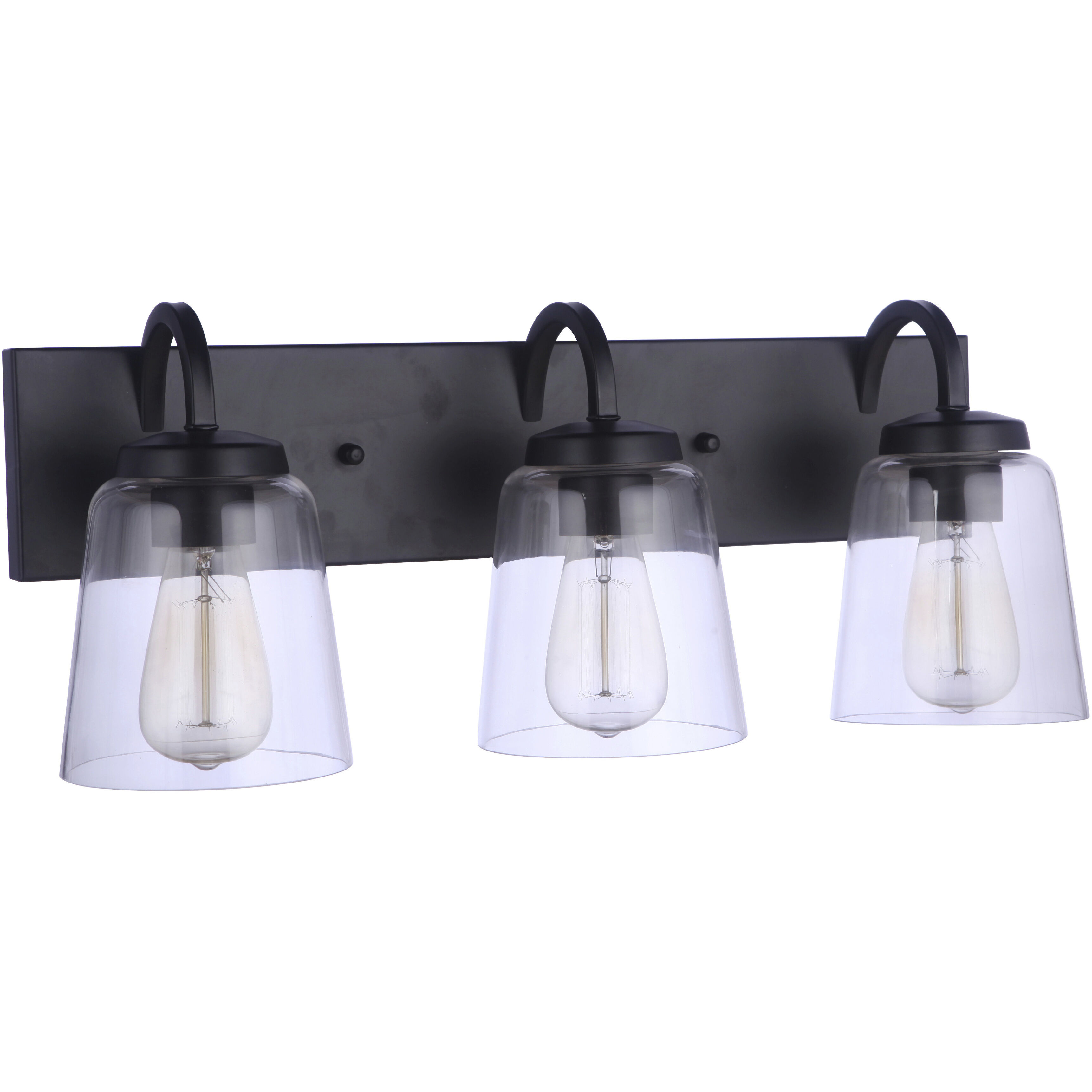 Elsa 3 Light 22.50 inch Bathroom Vanity Light