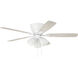 Wheeler 52.00 inch Indoor Ceiling Fan