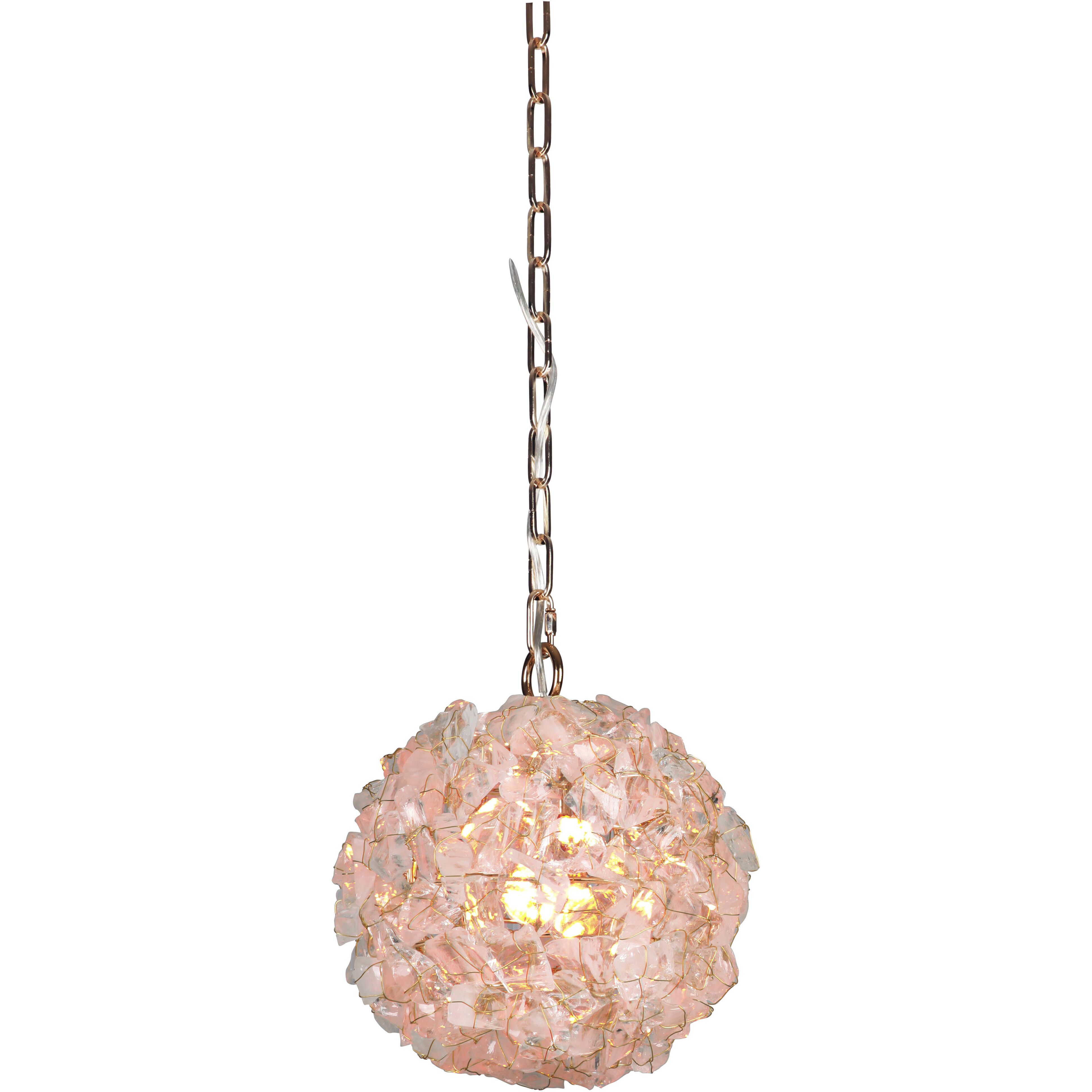 邦楽 State Craft ToCelebrateTheForlornSeasons Craftmade 48490-GLD Gallery Roxx 1 Light 12 inch Gilded Mini