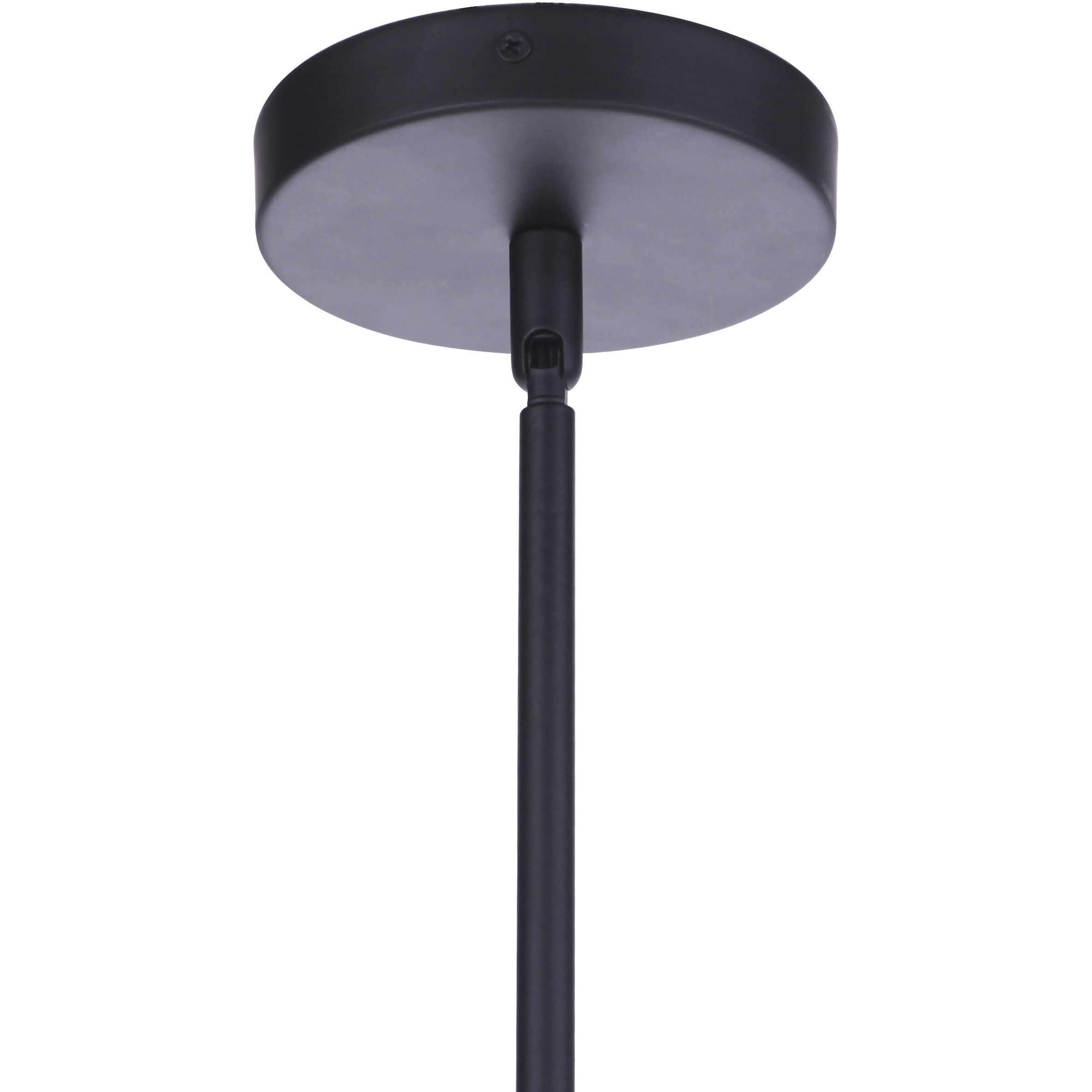 Sivo 1 Light 6.75 inch Midnight Outdoor Pendant