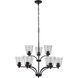 Neighborhood Tyler 9 Light 31.50 inch Chandelier