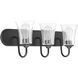 Neighborhood Gwyneth 3 Light 24.00 inch Bathroom Vanity Light
