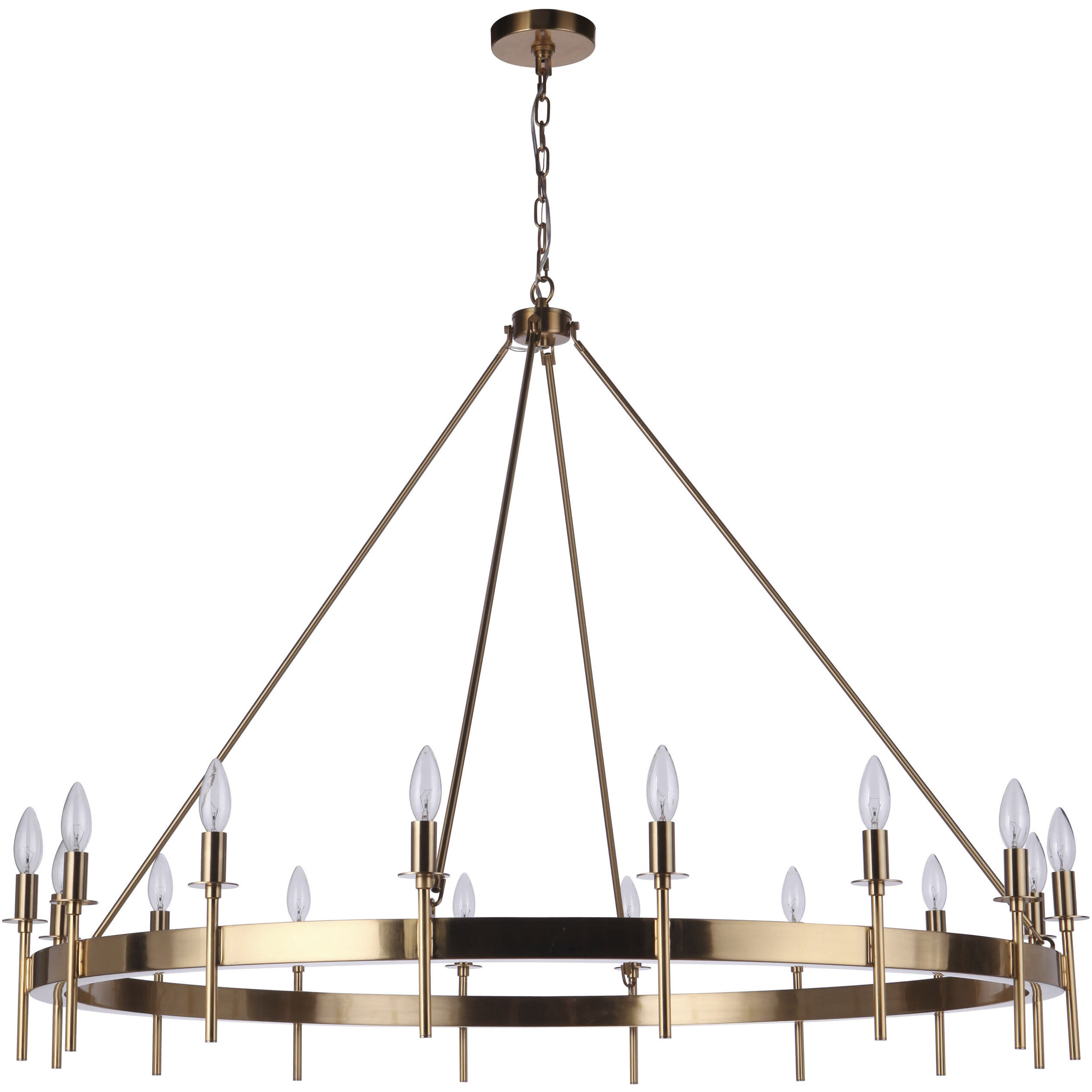 Larrson 16 Light 48.00 inch Chandelier