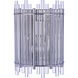Reveal 1 Light 7.75 inch Chrome Wall Sconce Wall Light