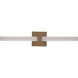 Linear 1 Light 24.00 inch Bathroom Vanity Light