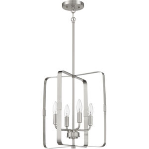 Stowe 4 Light 15.00 inch Foyer Pendant