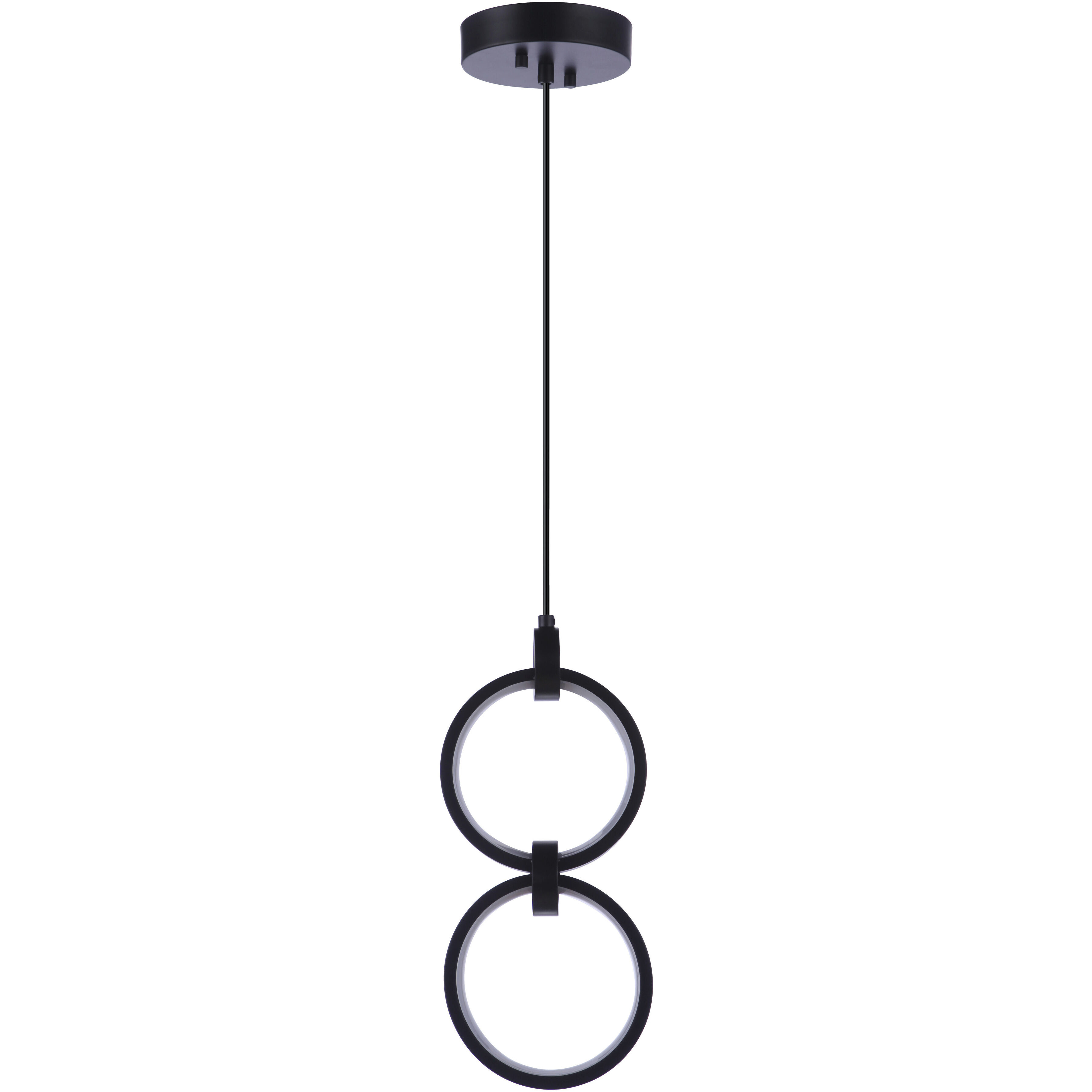 Context 2 Light 5.13 inch Pendant