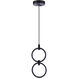 Context 2 Light 5.13 inch Pendant