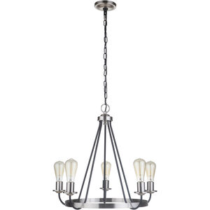 Neighborhood Randolph 5 Light 25.00 inch Chandelier