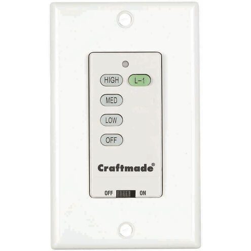Universal Intelligent White Wall Control Only, For UCI-2000-2 