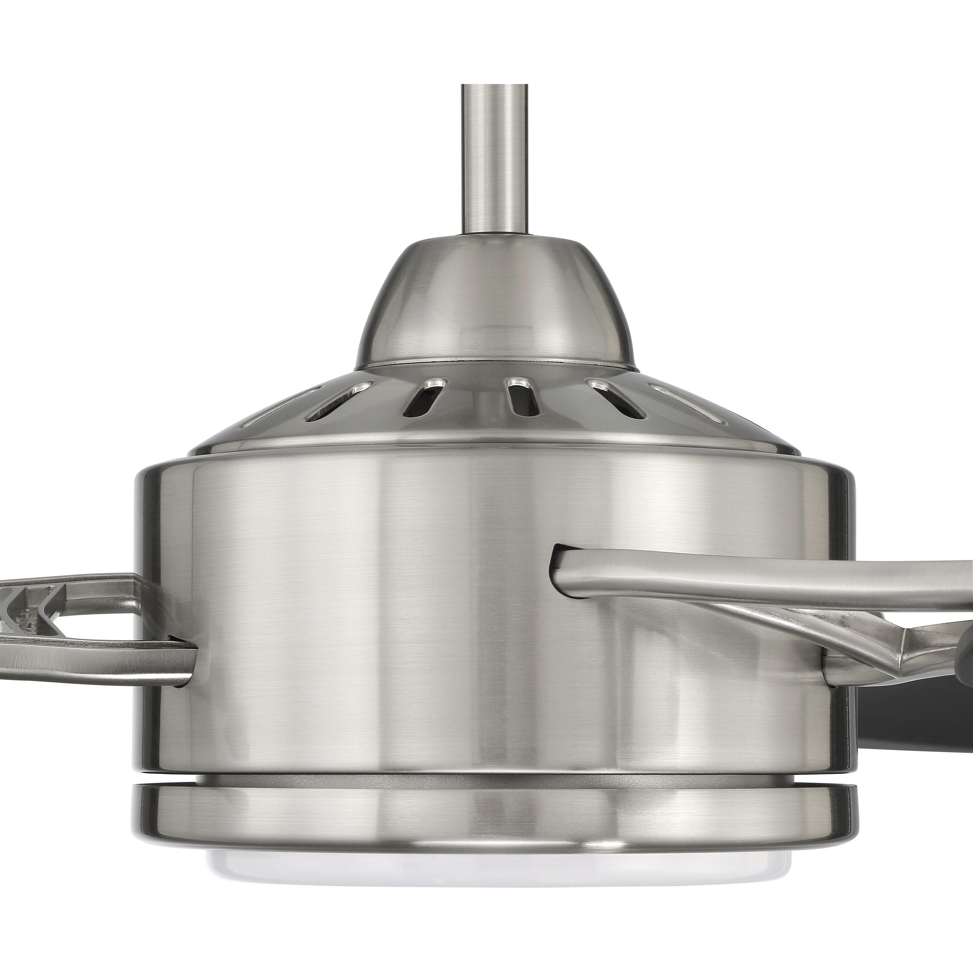 Jas❤︎mine ZMISHIBO Ceiling Fans with Lights, Low Profile Ceiling Fan
