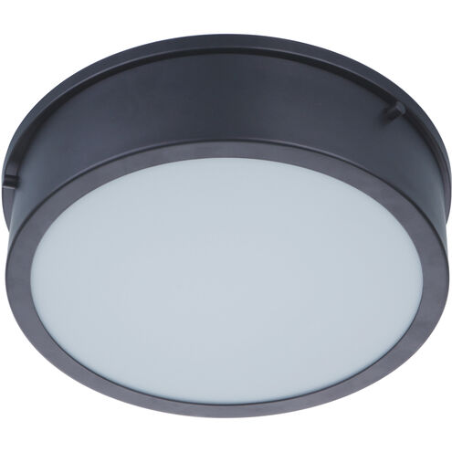 Fenn LED 11 inch Flat Black Flushmount Ceiling Light
